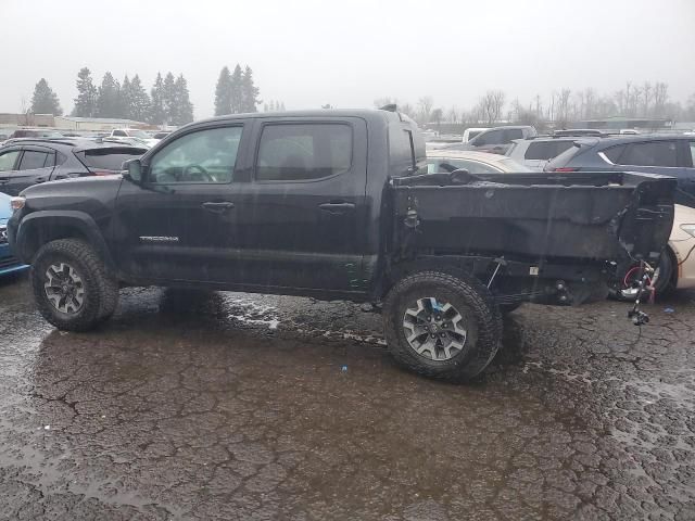 2019 Toyota Tacoma Double Cab