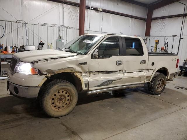 2007 Ford F150 Supercrew