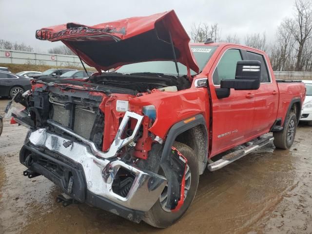 2021 GMC Sierra K2500 SLE