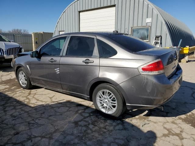 2009 Ford Focus SE