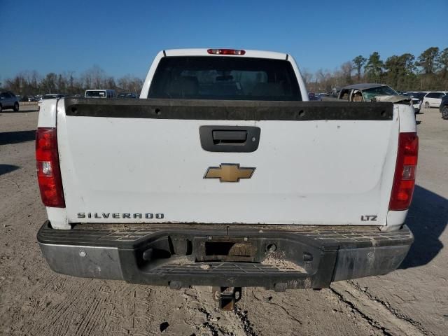 2008 Chevrolet Silverado K1500