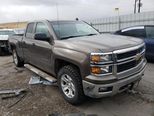 2014 Chevrolet Silverado K1500 LT