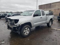 Salvage cars for sale from Copart Fredericksburg, VA: 2005 Toyota Tacoma Access Cab