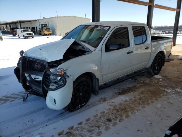 2018 Nissan Frontier S