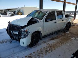 Salvage cars for sale at Tanner, AL auction: 2018 Nissan Frontier S