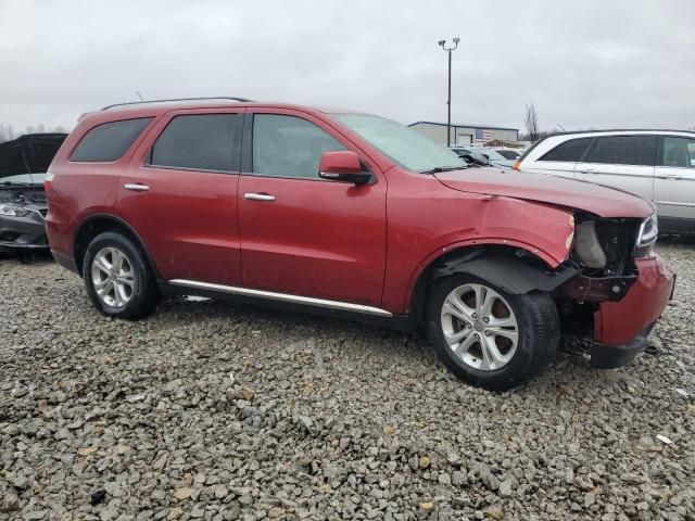 2013 Dodge Durango Crew