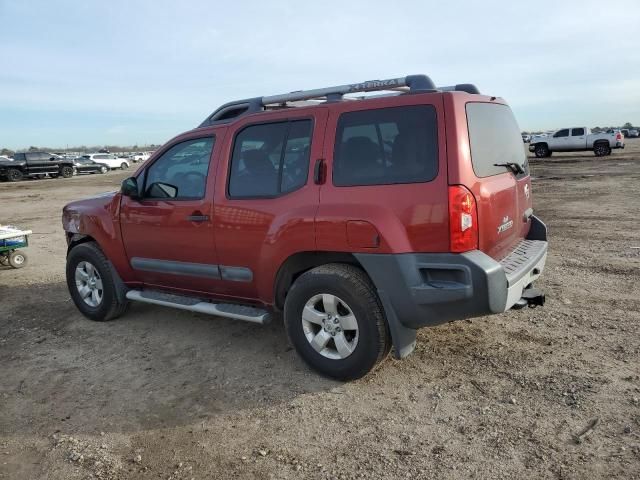 2013 Nissan Xterra X