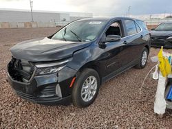 Salvage cars for sale from Copart Phoenix, AZ: 2023 Chevrolet Equinox LT