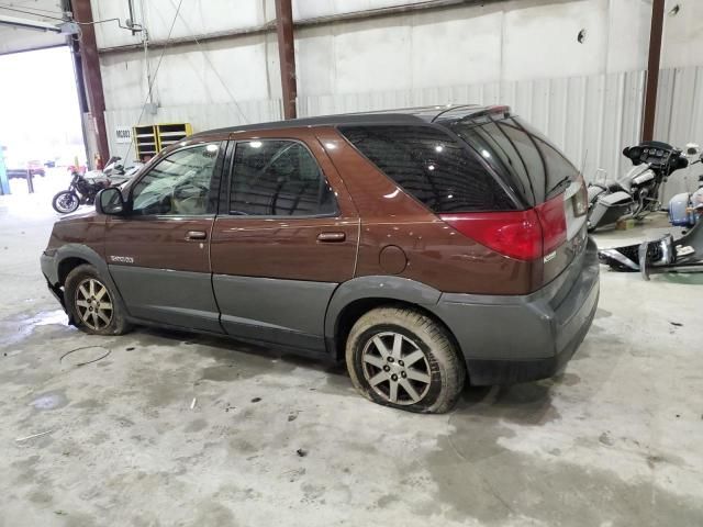 2002 Buick Rendezvous CX