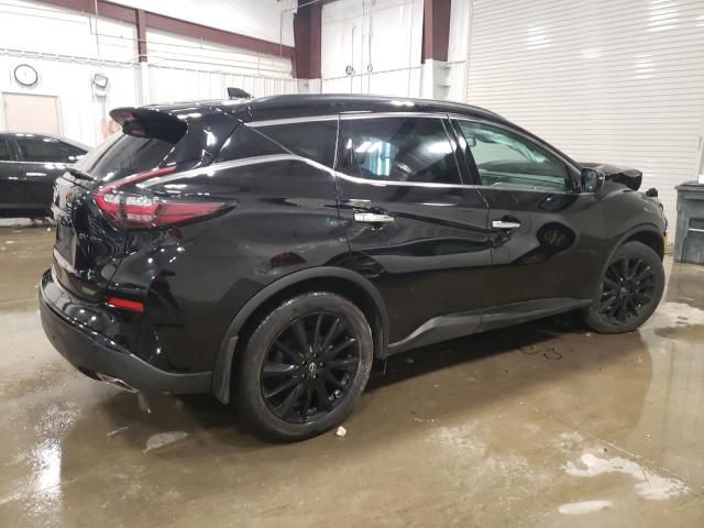 2023 Nissan Murano SV