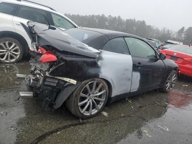 2009 Infiniti G37 Base