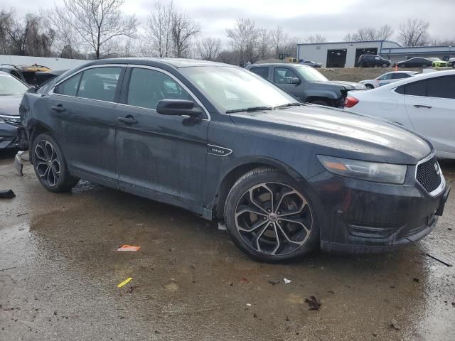 2013 Ford Taurus SHO