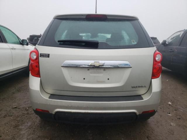 2013 Chevrolet Equinox LS