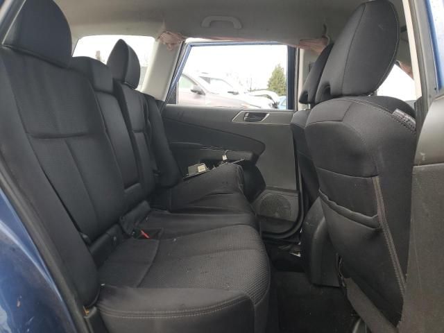 2012 Subaru Forester 2.5X