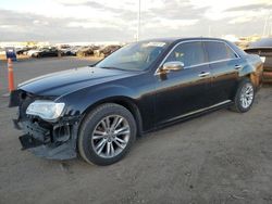 Salvage cars for sale from Copart Phoenix, AZ: 2016 Chrysler 300C