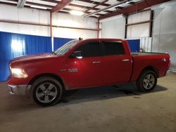 Carros que se venden hoy en subasta: 2016 Dodge RAM 1500 SLT