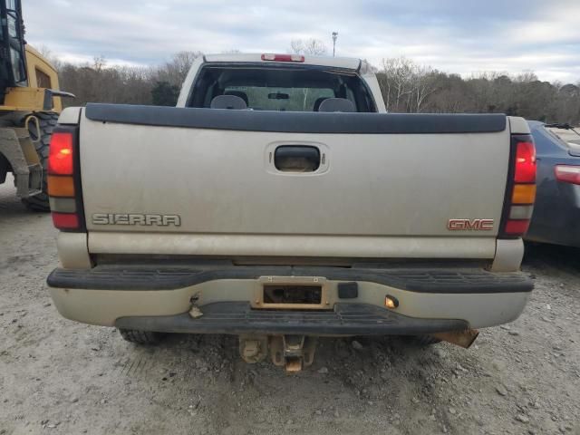 2006 GMC Sierra C2500 Heavy Duty