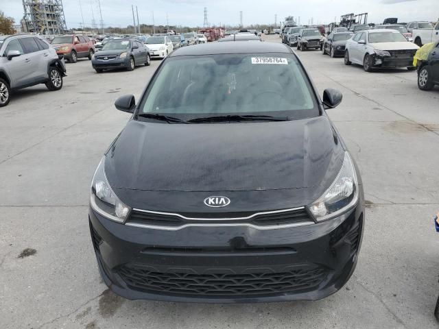 2021 KIA Rio LX