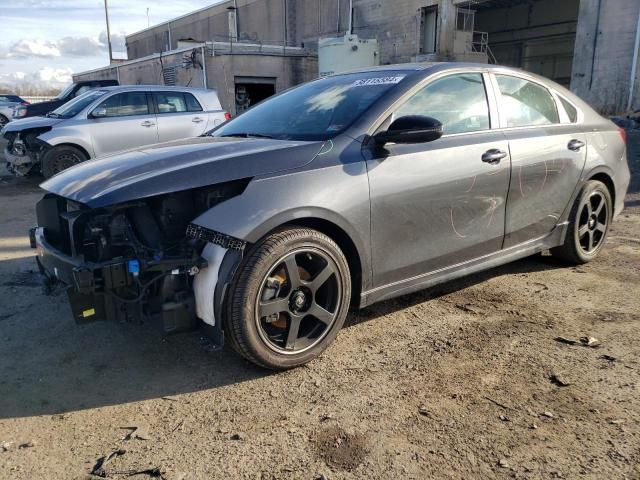 2022 KIA Forte GT Line