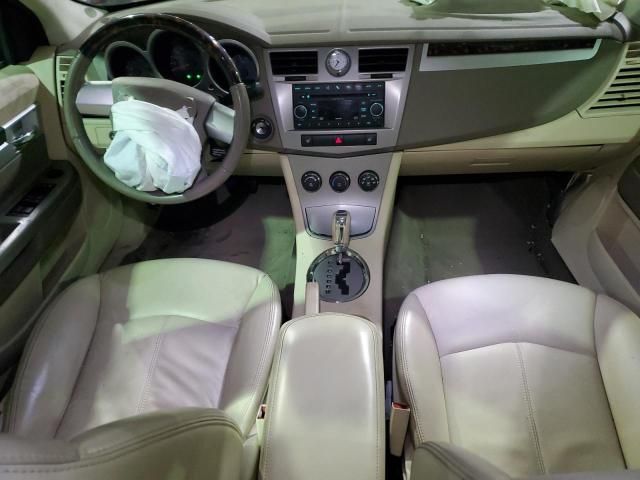 2010 Chrysler Sebring Limited