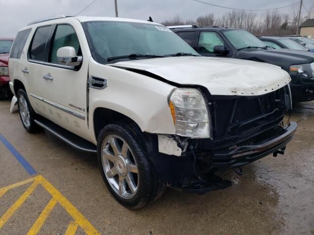 2009 Cadillac Escalade Hybrid