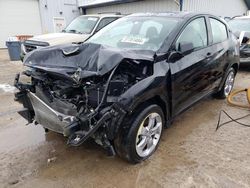 Salvage cars for sale from Copart Pekin, IL: 2020 Honda HR-V LX