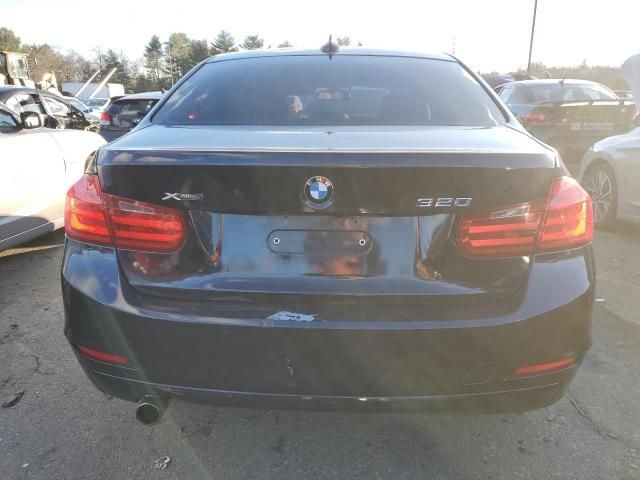 2014 BMW 320 I Xdrive