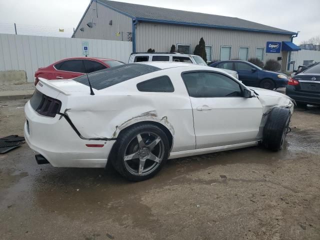 2013 Ford Mustang GT