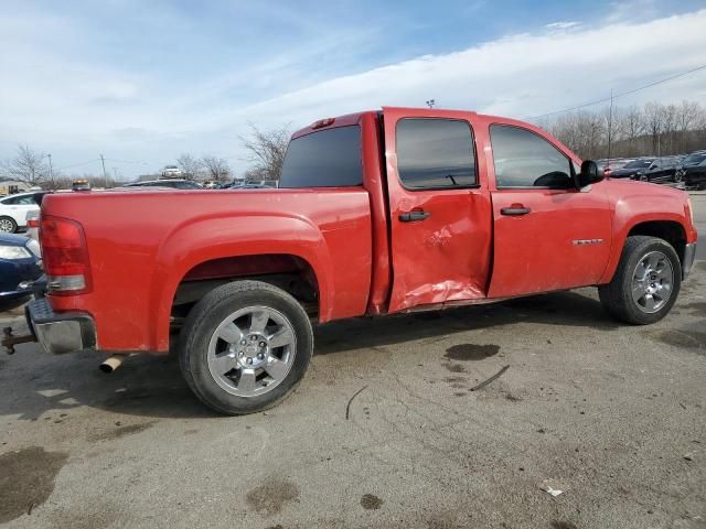 2011 GMC Sierra K1500 SLE