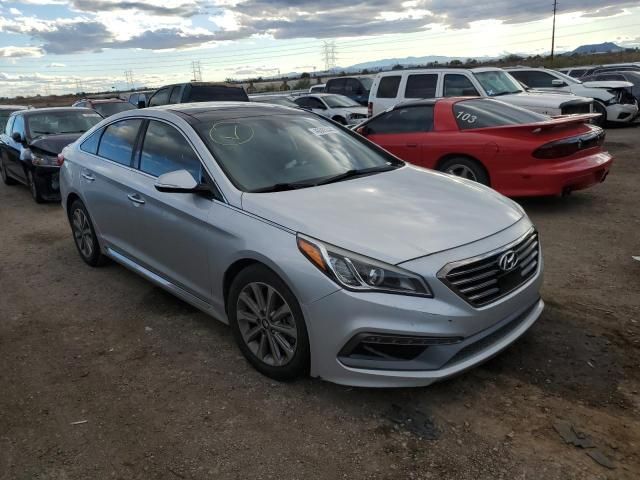 2016 Hyundai Sonata Sport