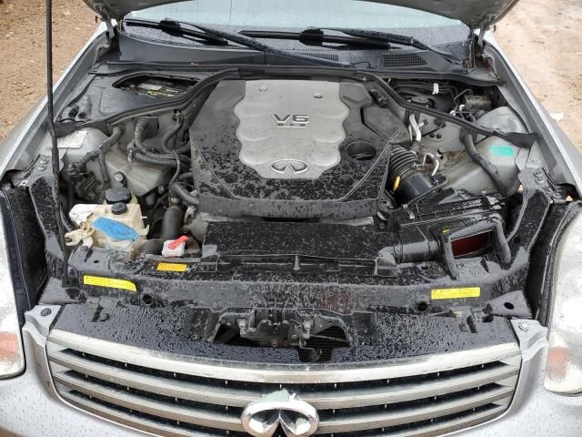 2006 Infiniti G35