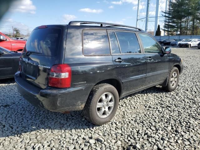 2006 Toyota Highlander Limited