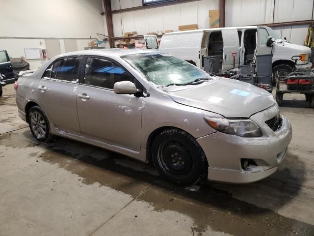 2009 Toyota Corolla Base