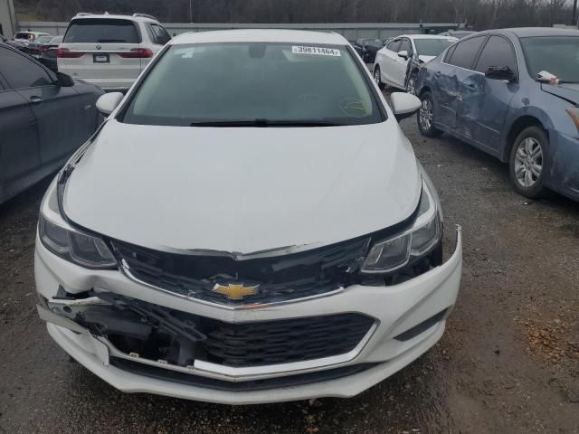 2017 Chevrolet Cruze LS