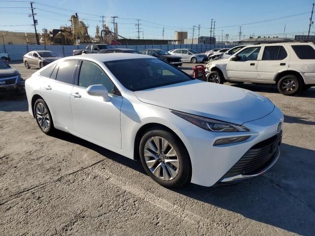 2022 Toyota Mirai LE