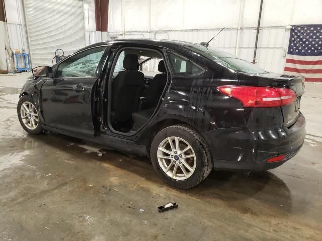 2018 Ford Focus SE