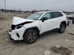 Salvage cars for sale from Copart Indianapolis, IN: 2023 Toyota Rav4 XLE