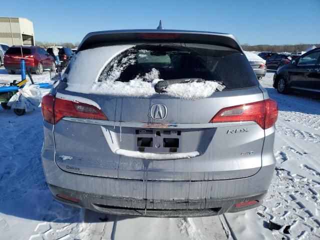 2013 Acura RDX