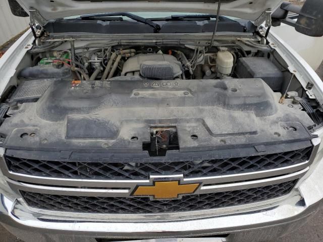 2013 Chevrolet Silverado K2500 Heavy Duty