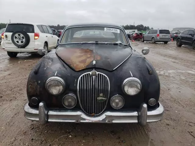 1962 Jaguar Mark II