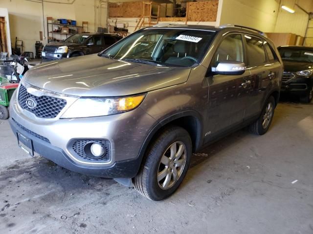 2011 KIA Sorento Base