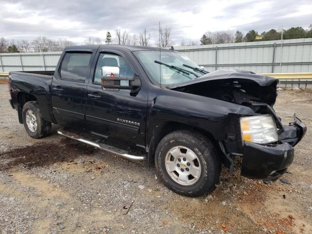 2011 Chevrolet Silverado K1500 LTZ