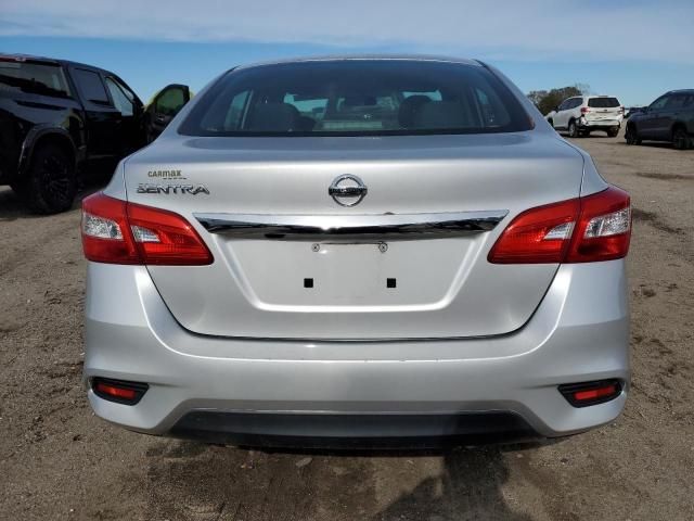 2019 Nissan Sentra S