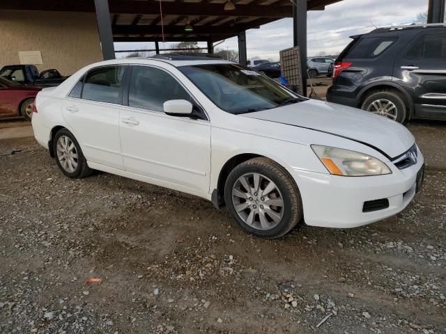 2007 Honda Accord EX