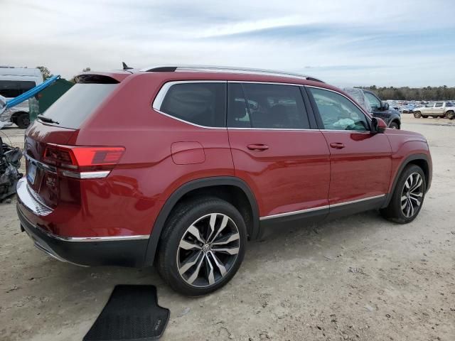 2019 Volkswagen Atlas SEL Premium