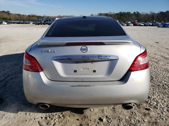 2011 Nissan Maxima S