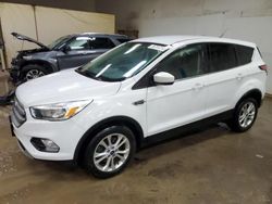 Ford salvage cars for sale: 2017 Ford Escape SE