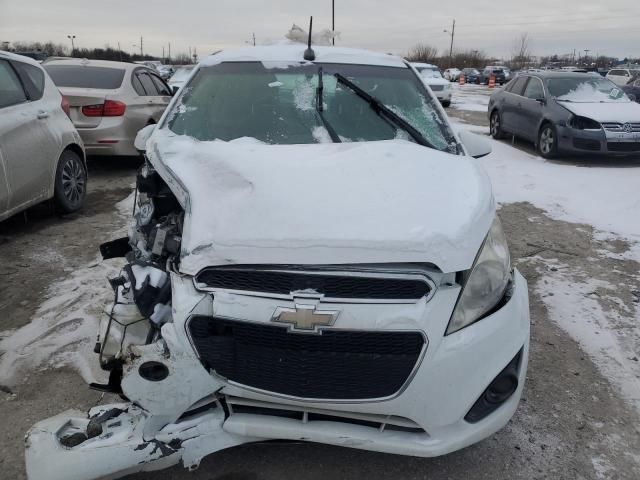 2014 Chevrolet Spark LS