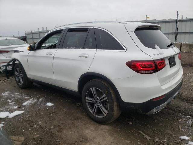 2020 Mercedes-Benz GLC 300 4matic