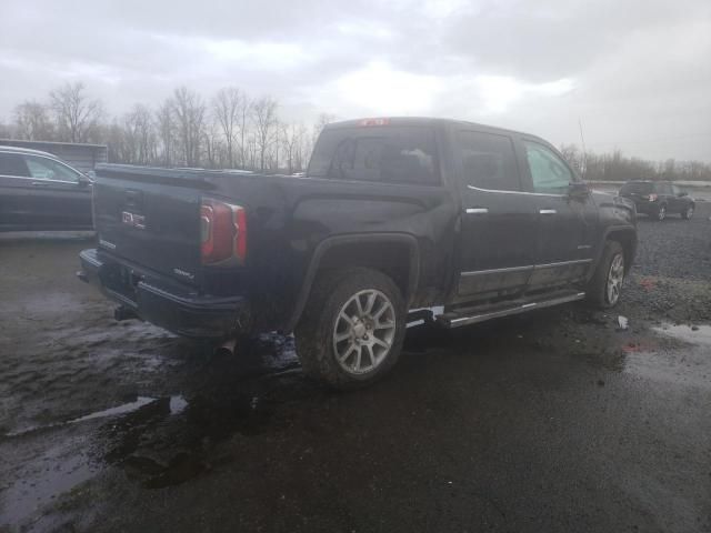 2017 GMC Sierra K1500 Denali